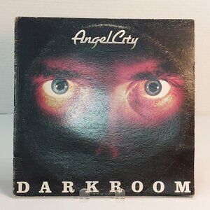Angel City ~ Dark Room (Vinyl LP, 1980)